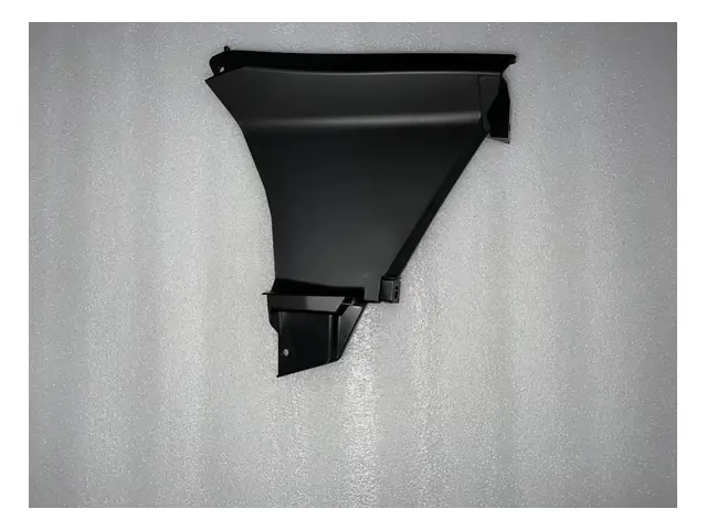 Front bumper · 前保险杠右风道