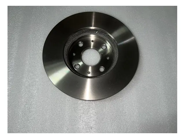 Front brakes · 前制动盘
