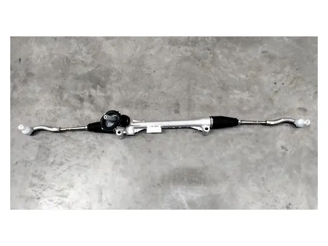 Steering gear · 机械转向器带横拉杆总成