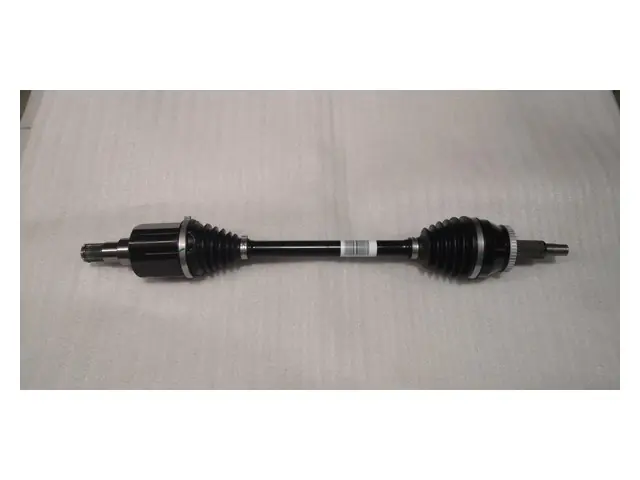 Drive shafts · 右前传动半轴总成