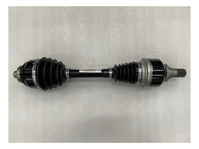 Drive shafts · 右前传动半轴总成