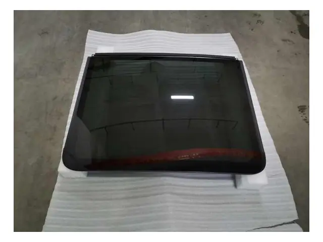 Sunroof · 后玻璃总成