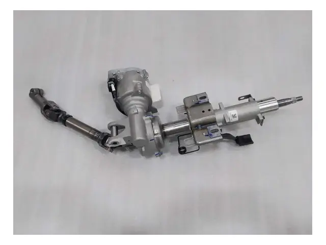 Steering column · 电动助力转向管柱及万向节总成