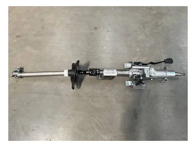 Steering column · 转向管柱及万向节总成