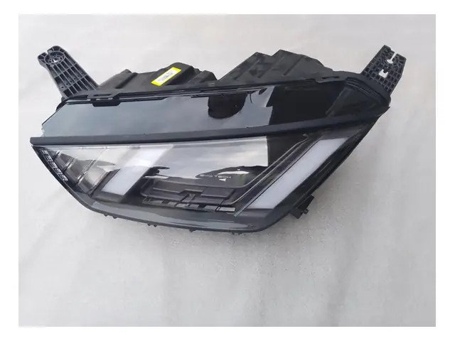 Exterior lighting · 左组合前灯总成
