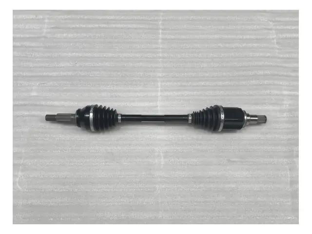 Drive shafts · 右后传动半轴总成