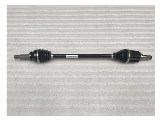 Drive shafts · 左后传动半轴总成