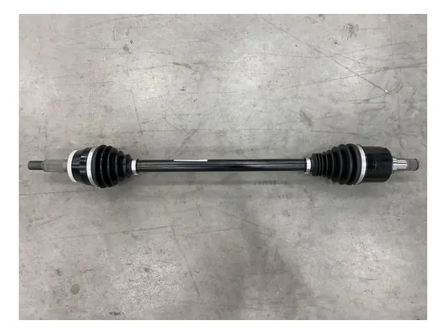 Drive shafts · 左后传动半轴总成