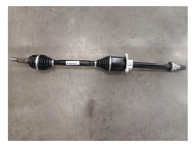 Drive shafts · 右前传动半轴总成