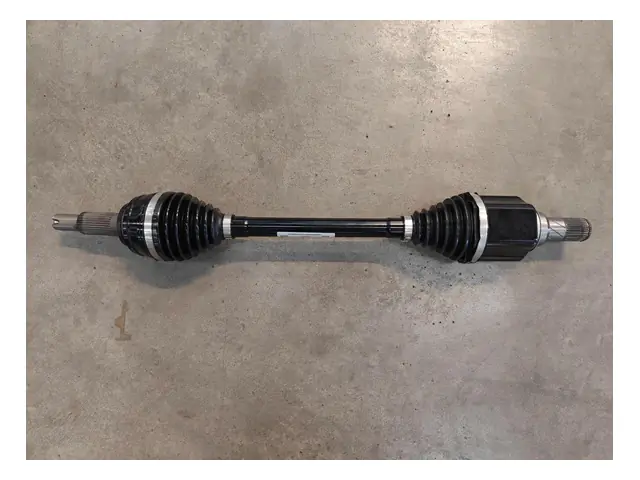 Drive shafts · 左前传动半轴总成