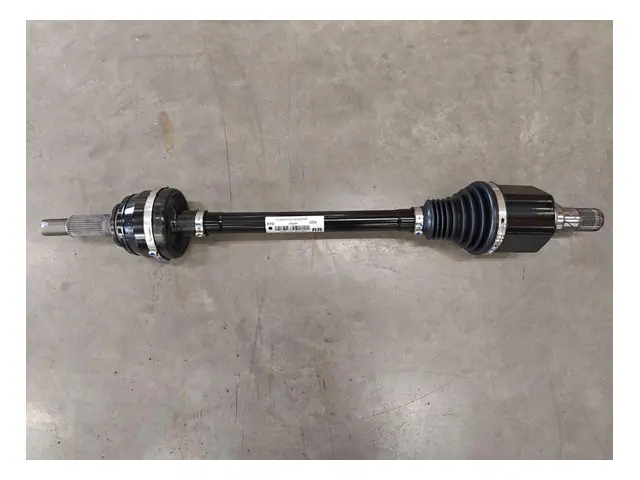 Drive shafts · 右后传动半轴总成