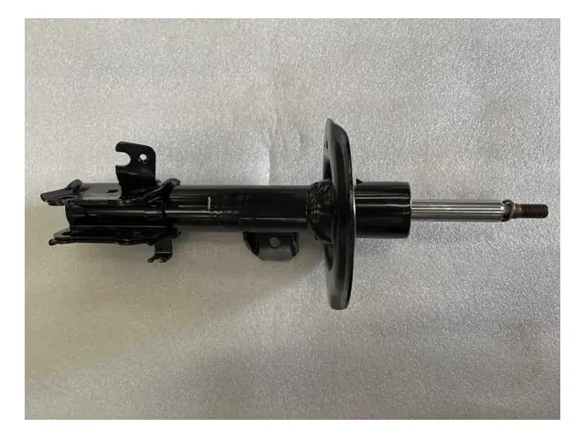 Front shock absorbers · 左前减阻尼器总成