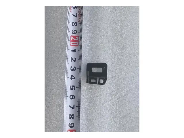 Exterior lighting · 右组合前灯前保上支架