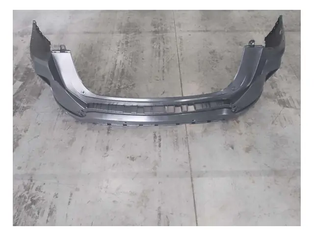 Rear bumper · 后保险杠上本体总成