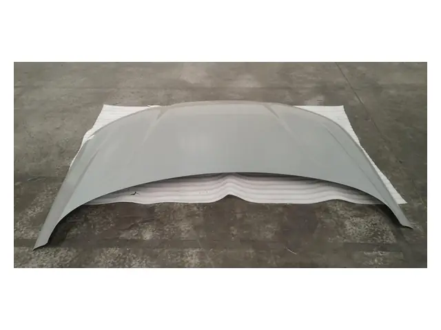 Hoods, tailgates and roof · 前舱盖总成