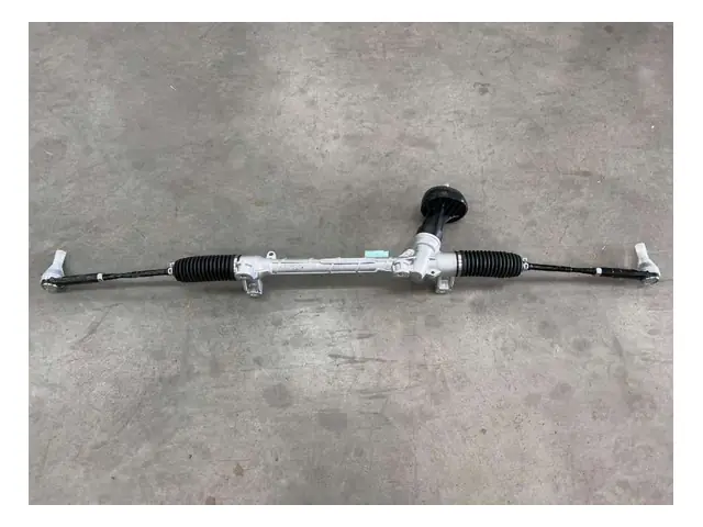 Steering gear · 机械转向器带横拉杆总成