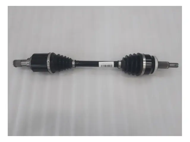 Drive shafts · 左前传动半轴总成