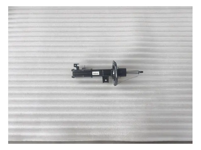 Front shock absorbers · 左前电控阻尼器总成