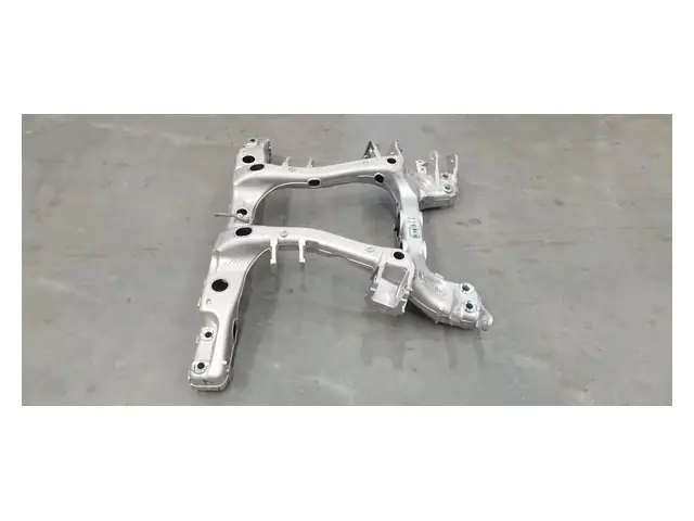 Subframes · 后副车架与悬置分装总成