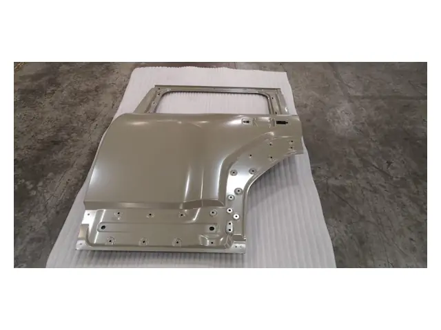 Doors and body sides · 左后门总成