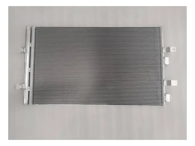 HVAC electrical · 冷凝器总成