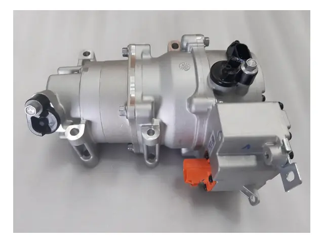 HVAC electrical · 电动压缩机总成