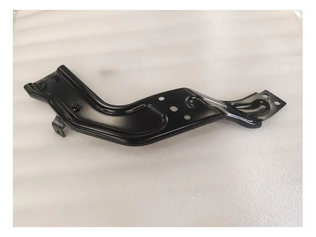 Front bumper · 前保险杠左安装支架总成Ⅱ