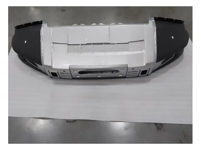 Front bumper · 前保险杠下本体