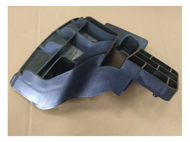 Rear bumper · 后保险杠左下支撑支架总成