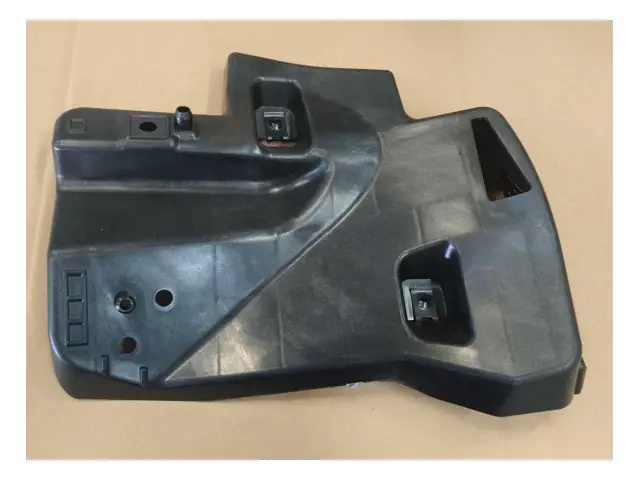 Rear bumper · 后保险杠右下支撑支架总成
