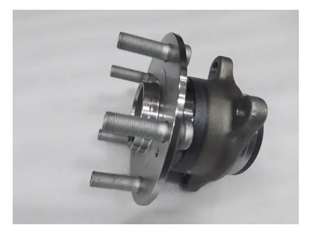 Wheel hub units · 后轮毂单元总成
