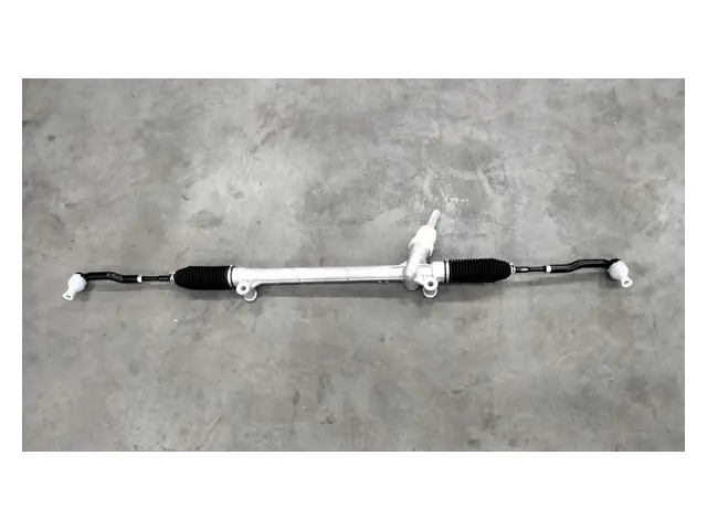 Steering gear · 机械转向器带横拉杆总成
