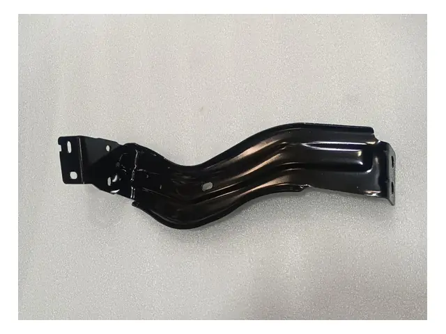 Front bumper · 前保左支撑支架总成