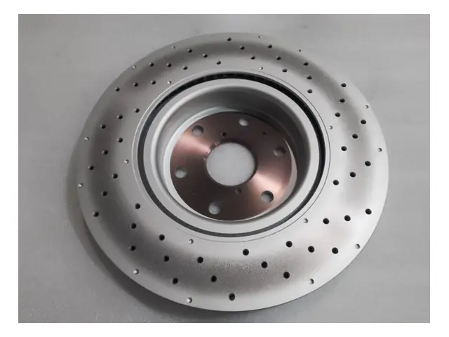 Front brakes · 前制动盘