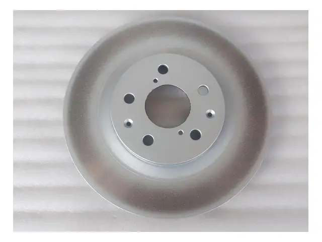 Rear brakes · 后制动盘