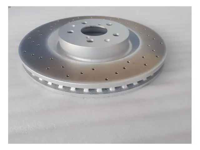 Front brakes · 前制动盘