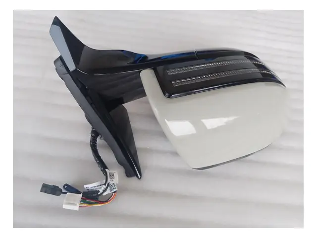 Rear-view mirrors · 右外后视镜分装总成