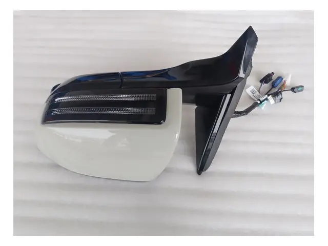 Rear-view mirrors · 左外后视镜分装总成