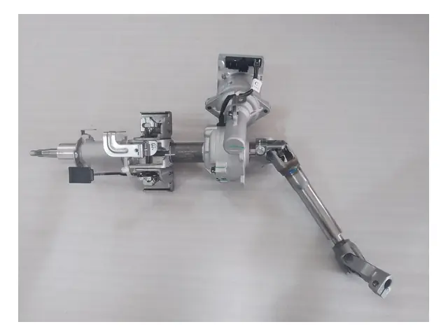Steering column · 电动助力转向管柱及万向节总成
