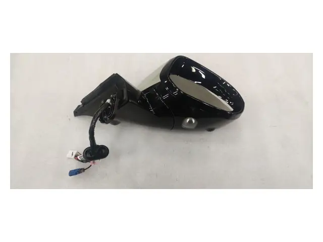 Rear-view mirrors · 右外后视镜分装总成