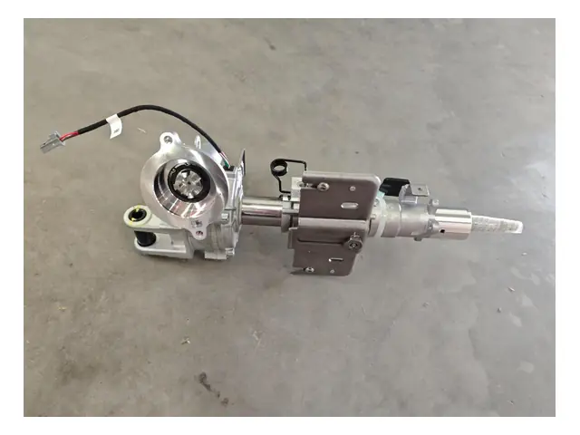 Steering column · 转向管柱总成