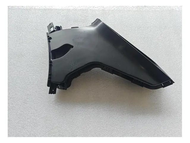 Front bumper · 前保险杠左进气风道Ⅰ