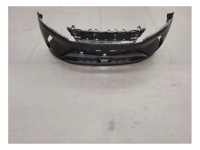 Front bumper · 前保险杠上本体