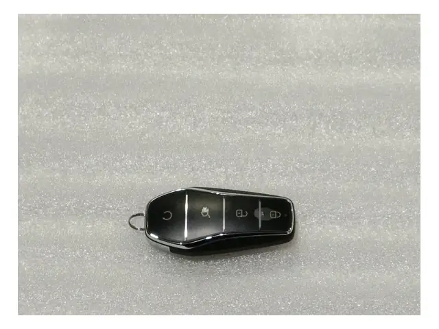 Smart key system · 电子智能钥匙
