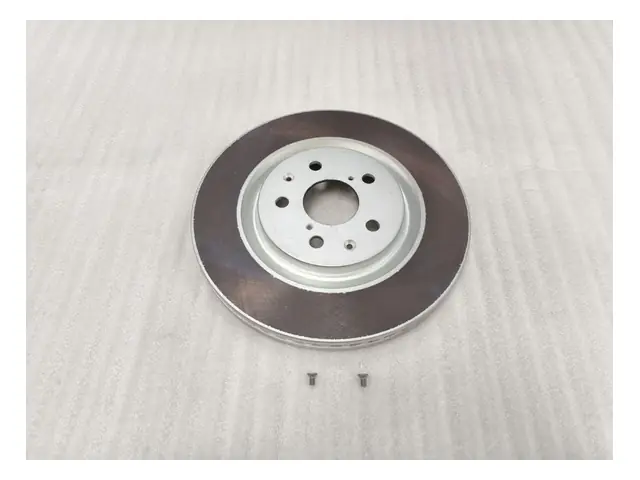Front brakes · 前制动盘