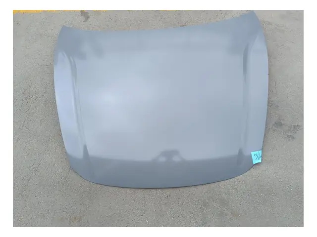 Hoods, tailgates and roof · 前舱盖总成