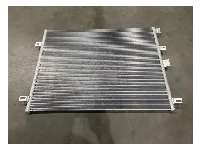 HVAC electrical · 冷凝器总成