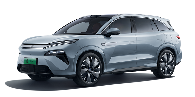 BYD TANG L EV, official model recognition image; powertrain, year and market specifications may differ